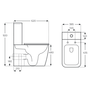 INODORO EBORA FOSSIL NATURA