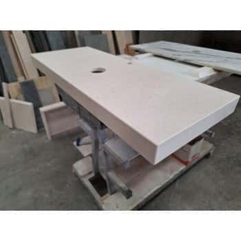 encimera marmol a medida