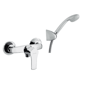 monomando ducha titanium