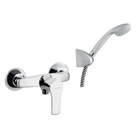 monomando ducha titanium