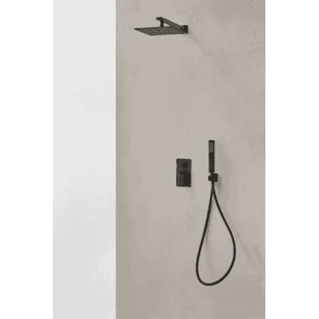 COLUMNA DUCHA EMPOTRADA CUBO