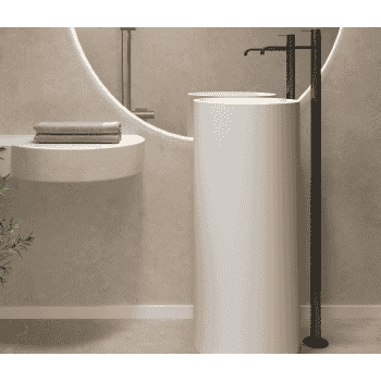 Lavabo Travis Solid Surface...