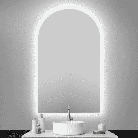 espejo marrakech led