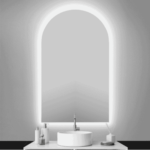 espejo marrakech led