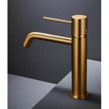 monomando monza oro cepillado