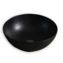 lavabo bol negro