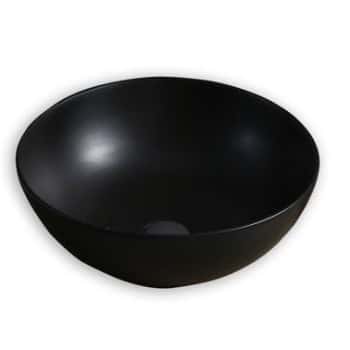 lavabo bol negro