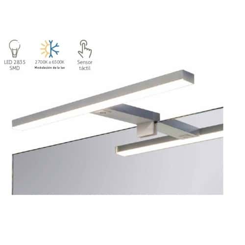 aplique led regulable