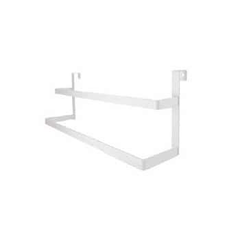 toallero lateral mueble baño