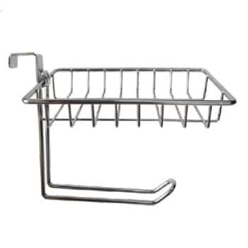 bandeja portarrollo para inodoro