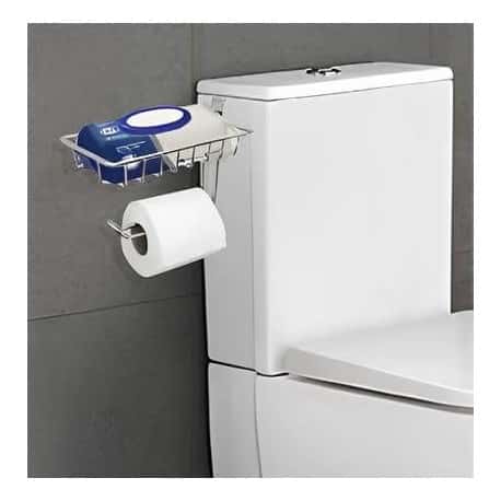 bandeja portarrollo inodoro