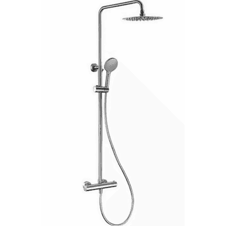 columna ducha moon termostatica