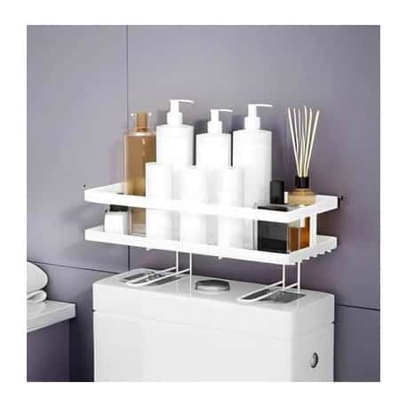 estanteria para botes inodoro