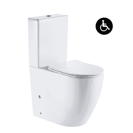 inodoro jena minusvalia