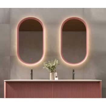 espejo milano ledimex