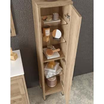 columna auxiliar toscana