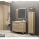 mueble baño toscana