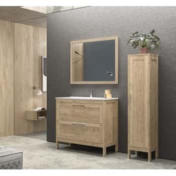 mueble baño toscana