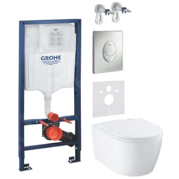 pack inodoro new bau grohe