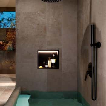 Hornacina Led 33x33cm