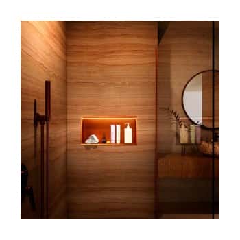 Hornacina Led 63x33cm