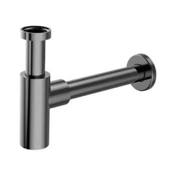 sifon desague gun metal