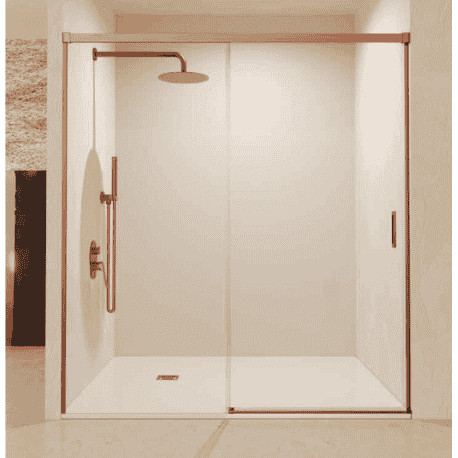 MAMPARA SB_X ORO ROSA