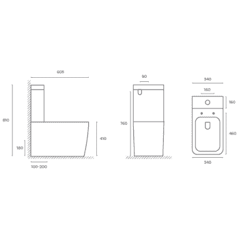 inodoro llave oculta en tanque