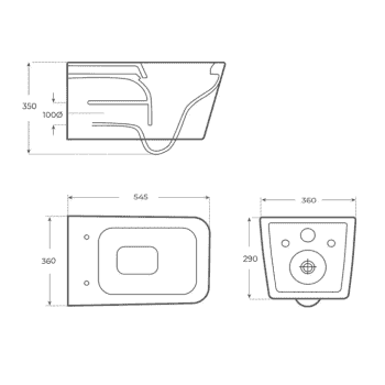 cotas inodoro florencia