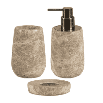 Accesorios para encimera de baño