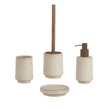 Accesorios baño Ceramica Kala