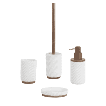 accesorios baño ondas