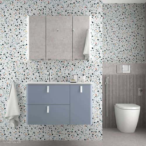 Mueble baño Salgar