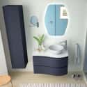 mueble baño man con lavabo