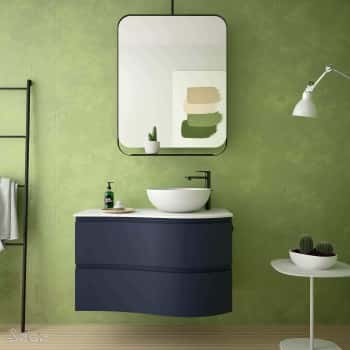 Mueble baño moderno