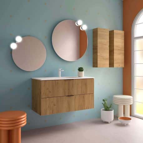 mueble baño biba