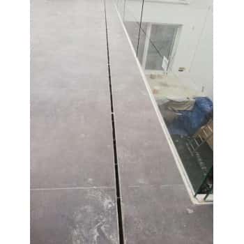 rejilla drenaje oculta