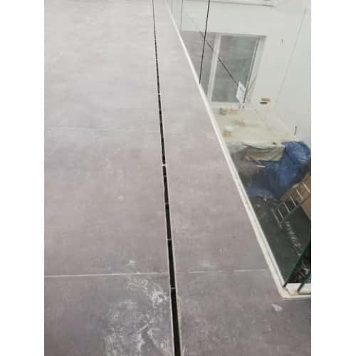 rejilla drenaje oculta