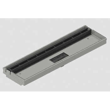 rejilla oculta patio