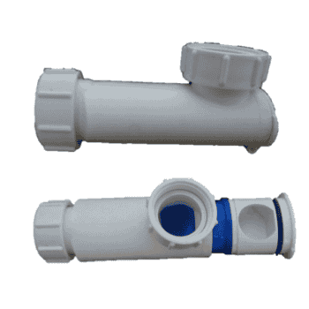 sifon seco para mueble de baño