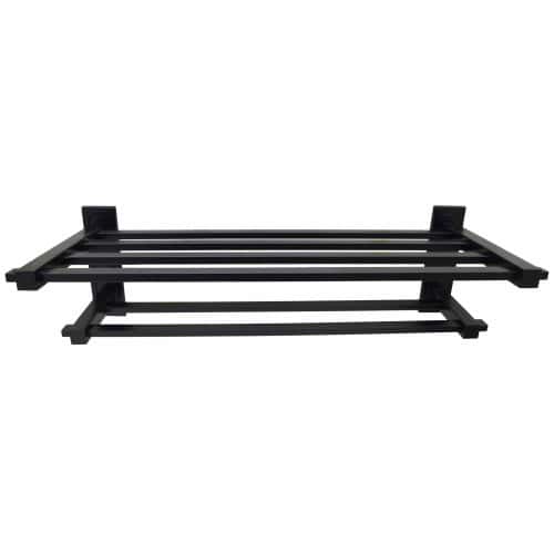 toallero hotel negro