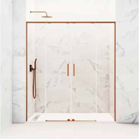 mampara twenty spazio cobre