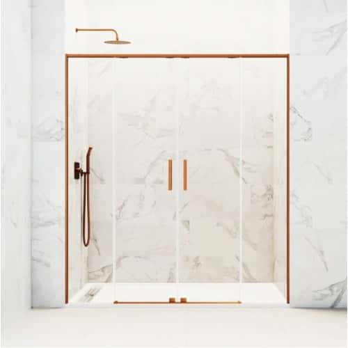 mampara twenty spazio cobre