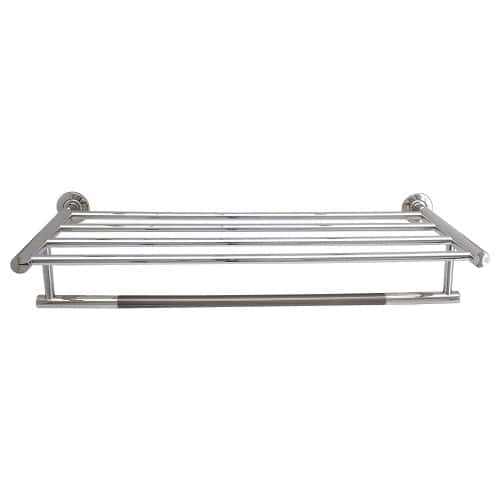 toallero hotel acero inox