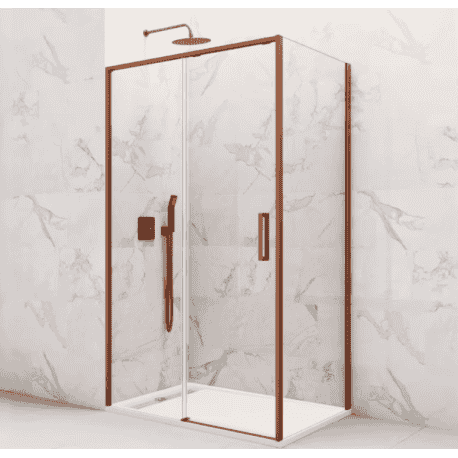 mampara twenty cobre