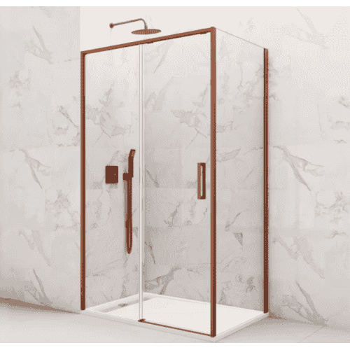 mampara twenty cobre