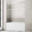 mampara bañera basic frost plus