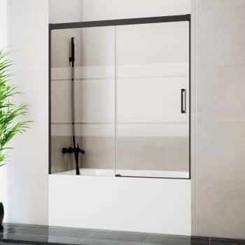 mampara basic negor mate gme frostplus