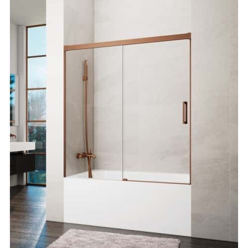 mampara basic cobre gme