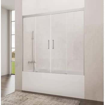 mampara 2f+2c bañera gme